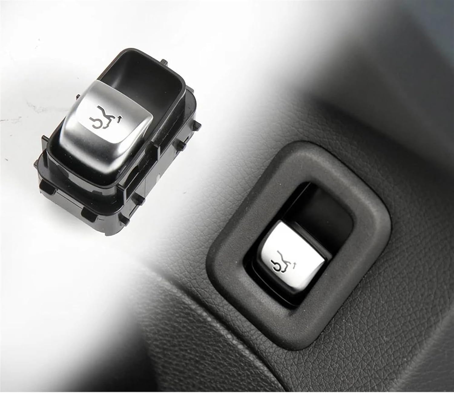Trunk Lock Release Switch Tail switch 2229051604 2229050409 Compatible With MERCEDES-BENZ E-CLASS (W213) & S-CLASS (W222, V222, X222)