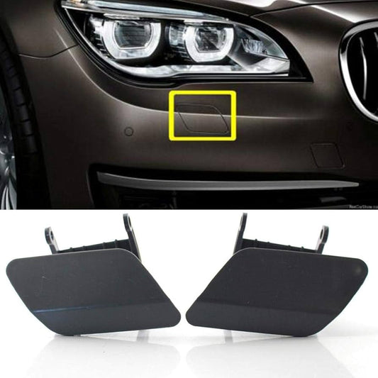 BMW = F01/F02 LCI (2013-2015) Washer Cap Set.Ref No 51117335053 = L.H , 51117335054 = R.H Tag 456