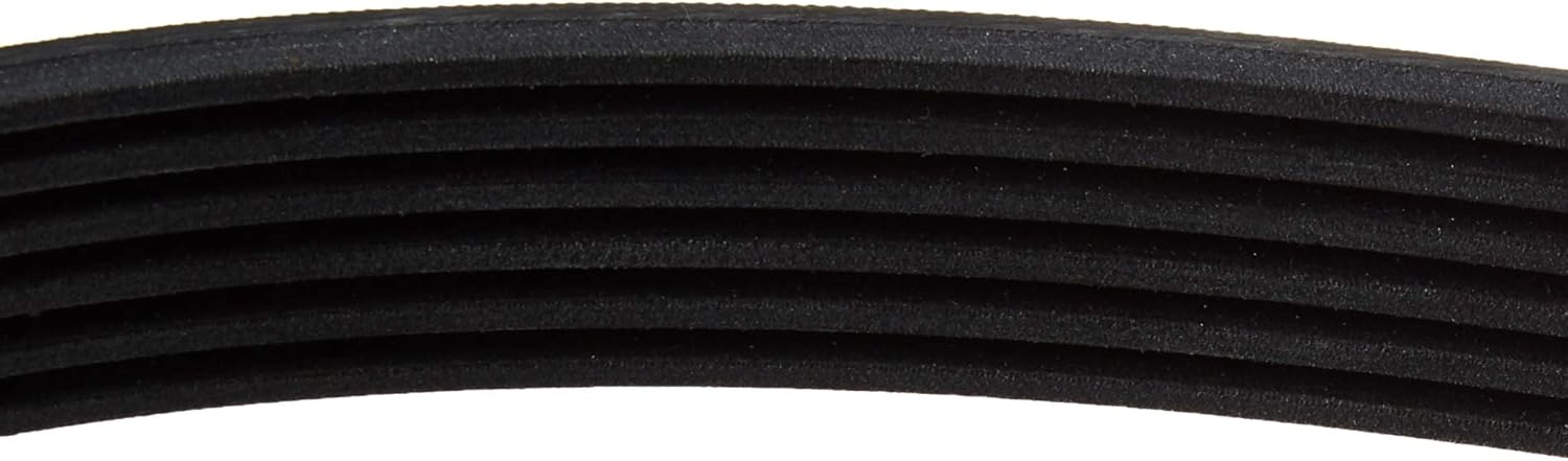 Multi Rib Belt 6PK1836 11287790450 Compatible With BMW 3 (E90), 3 Convertible (E93) (CONTINENTAL)