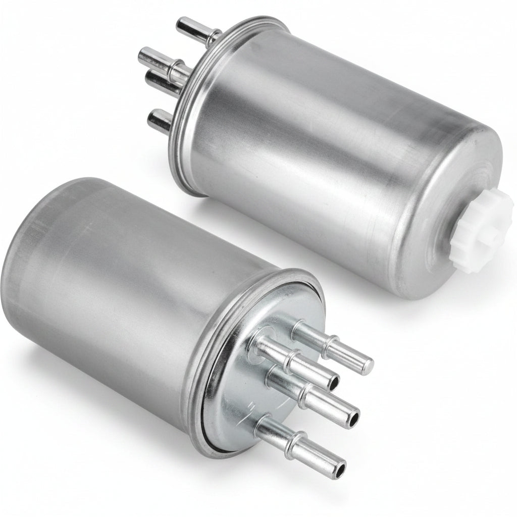 FUEL FILTER C2Z8780 & KL1026 Compatible With JAGUAR XF I (X250) & XJ (X351) Tag 70