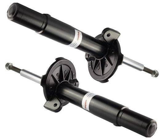 Front Left Shock Absorber 31316786531 Compatible With BMW 7 Series (E65, E66, E67) (1PCS)