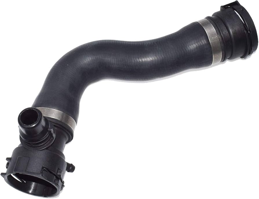 Radiator Coolant Water Hose Pipe 17127540127 Compatible With BMW X1 E84 E90
