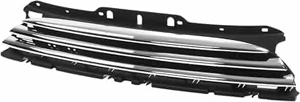 Front Grille Center Chrome 51117317264 51112752364 Compatible With Mini Cooper S (R56) Tag No.1