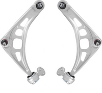 Front Suspension Control Arm Left 31121094465 & Right 31121094466 Compatible With E46 E85