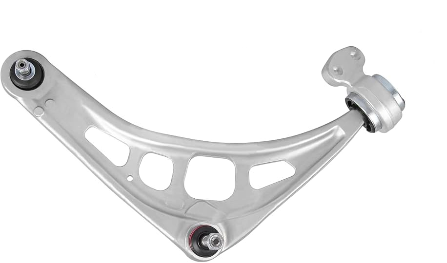 Front Suspension Control Arm Left 31121094465 & Right 31121094466 Compatible With E46 E85