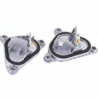 LED Daytime Running Light DRL Set (White/Yellow) Module 63117494851 63117494852 Compatible With BMW F22 F23