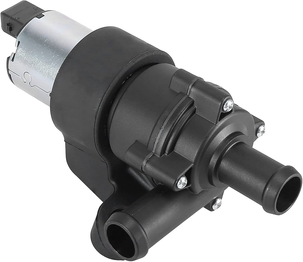 Engine Water Pump 2R8H18D473BC C2C6517 Compatible With Jaguar Super V8