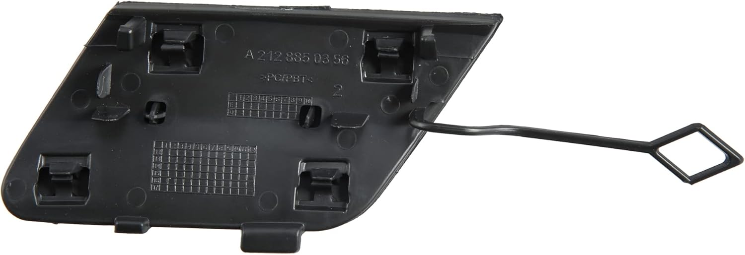 Rear Towing Cap 2128850356 Compatible With Mercedes Benz E-Class (W212) (T-2) (2014-2016) Tag No.307