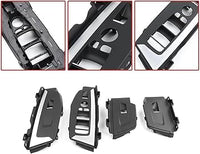 RHD Front Window Regulator Outer Cover (4PCS Set) 51417471025 51417473182 51427471103 51427471104 Compatible With BMW X3 & X4