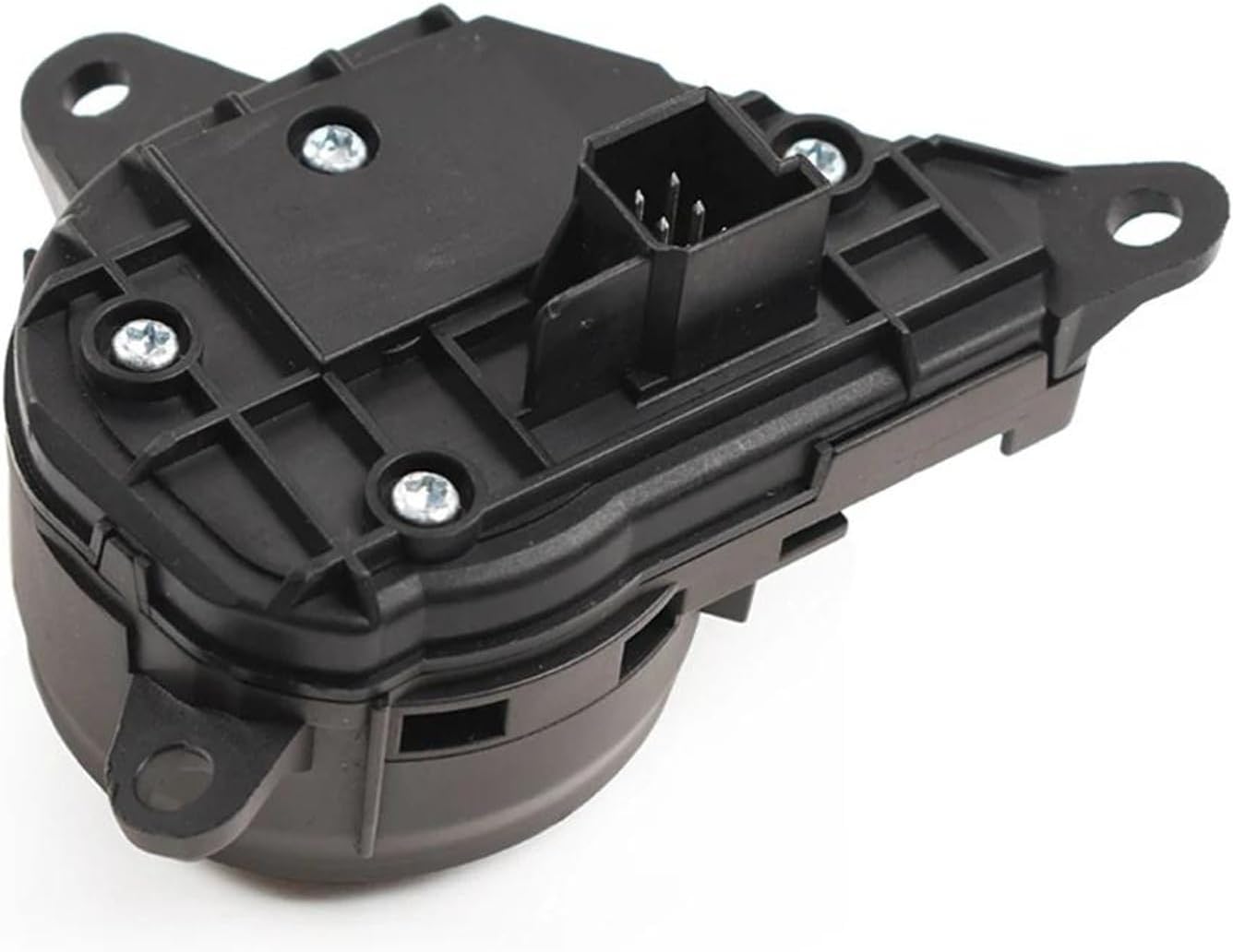 Enhanced Control: Genuine Mercedes-Benz 164/251 Complete Steering Wheel Switch Set (Brown-Round) for M-Class W164 & R-Class W251 Left 1648700558 & Right 1648700658 Tag-SW-87