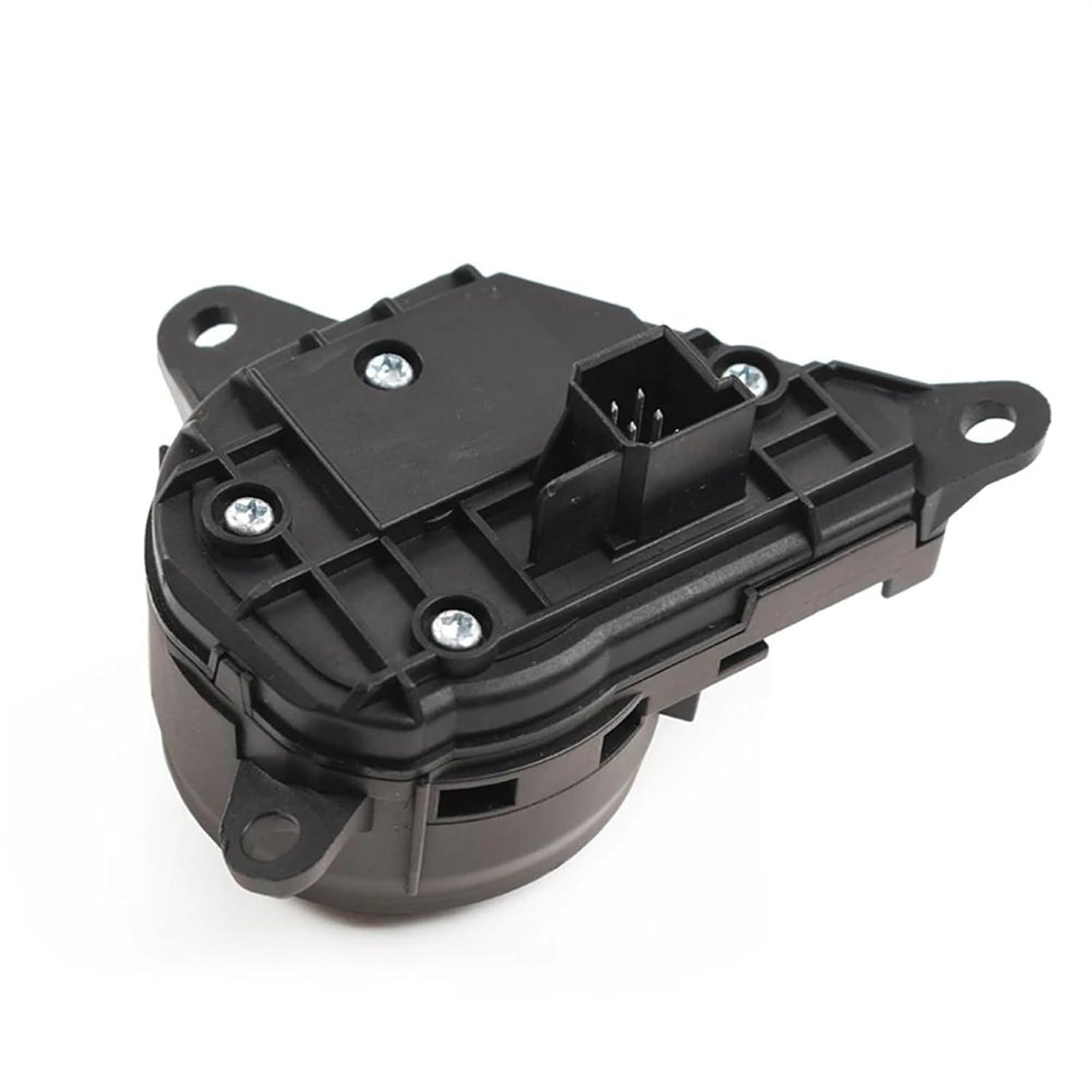 Mercedes-Benz 164/251 Complete Steering Wheel Switch Set Black-Round for M-Class (W164) & R-Class (W251, V251) - Left Hand 1648700558 and Right Hand 1648700658 Options Available Tag-SW-89