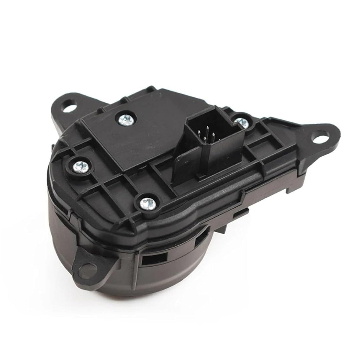 Mercedes-Benz 164/251 Complete Steering Wheel Switch Set Black-Round for M-Class (W164) & R-Class (W251, V251) - Left Hand 1648700558 and Right Hand 1648700658 Options Available Tag-SW-89