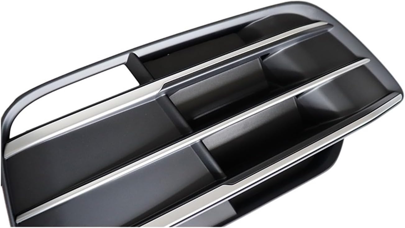 Fog Lamp Cover Left 80D807679J & Right 80D807680J Compatible With Audi Q5 80 (2016-2020) Tag No.100