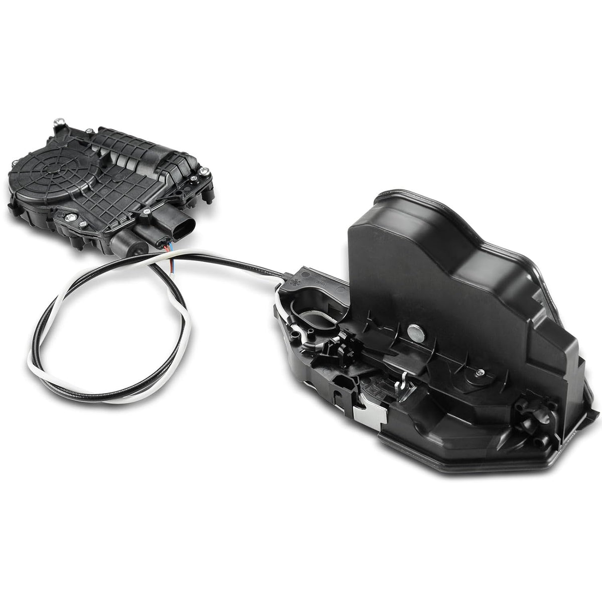 Soft Close Door lock Actuator Front Left 51217148475, Front Right 51217149436 Compatible With BMW F07 GT