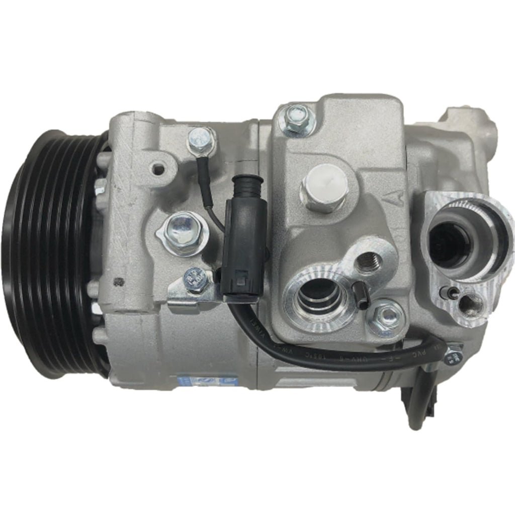 Air Conditioning  Compressor 0008302502 Compatible With Mercedes Benz W213 E