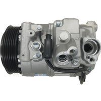 Air Conditioning  Compressor 0008302502 Compatible With Mercedes Benz W213 E
