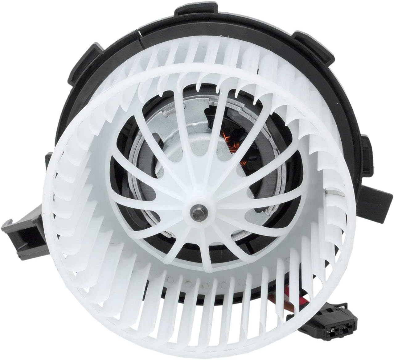 AC Heater Blower Motor 8K1820021C 8K1820021A 8K1820021B Compatible with AUDI A4 B8 (8K2) | A4 / S4 & A5 (8T3) | A5 / S5  &  Q5 (8RB) Tag-BM-08