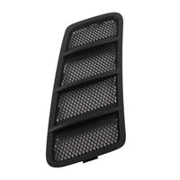 Hood Air Vent Grille Cover Left 1668800105 & Right 1668800205 Compatible With MERCEDES BENZ  M-CLASS W166 & GLE W166 & GLS W166 & GL-CLASS W166