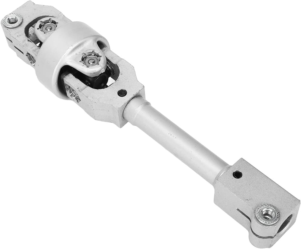 Steering Column Lower Shaft 32306758076 Compatible With BMW X5 E53