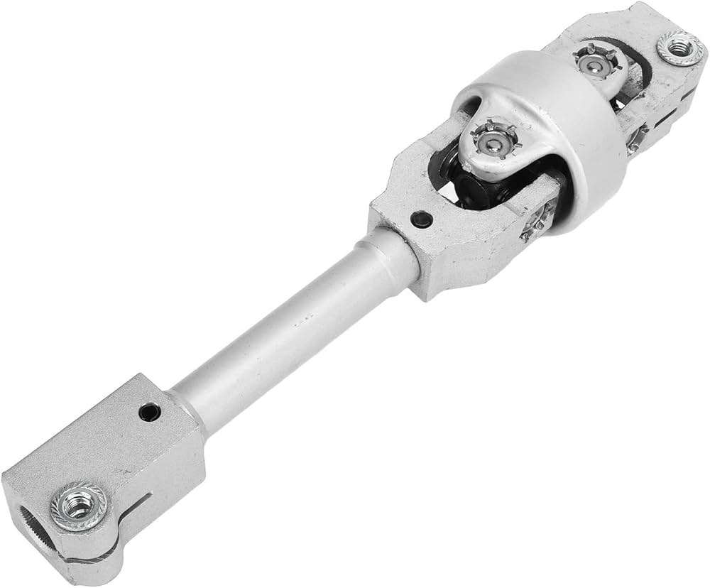 Steering Column Lower Shaft 32306758076 Compatible With BMW X5 E53