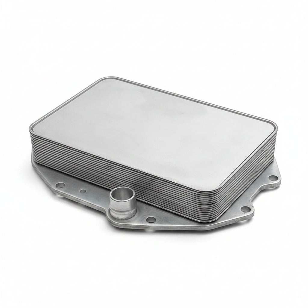 Oil Cooler 06M117015M Compatible With Audi (Q7)