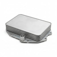 Oil Cooler 06M117015M Compatible With Audi (Q7)