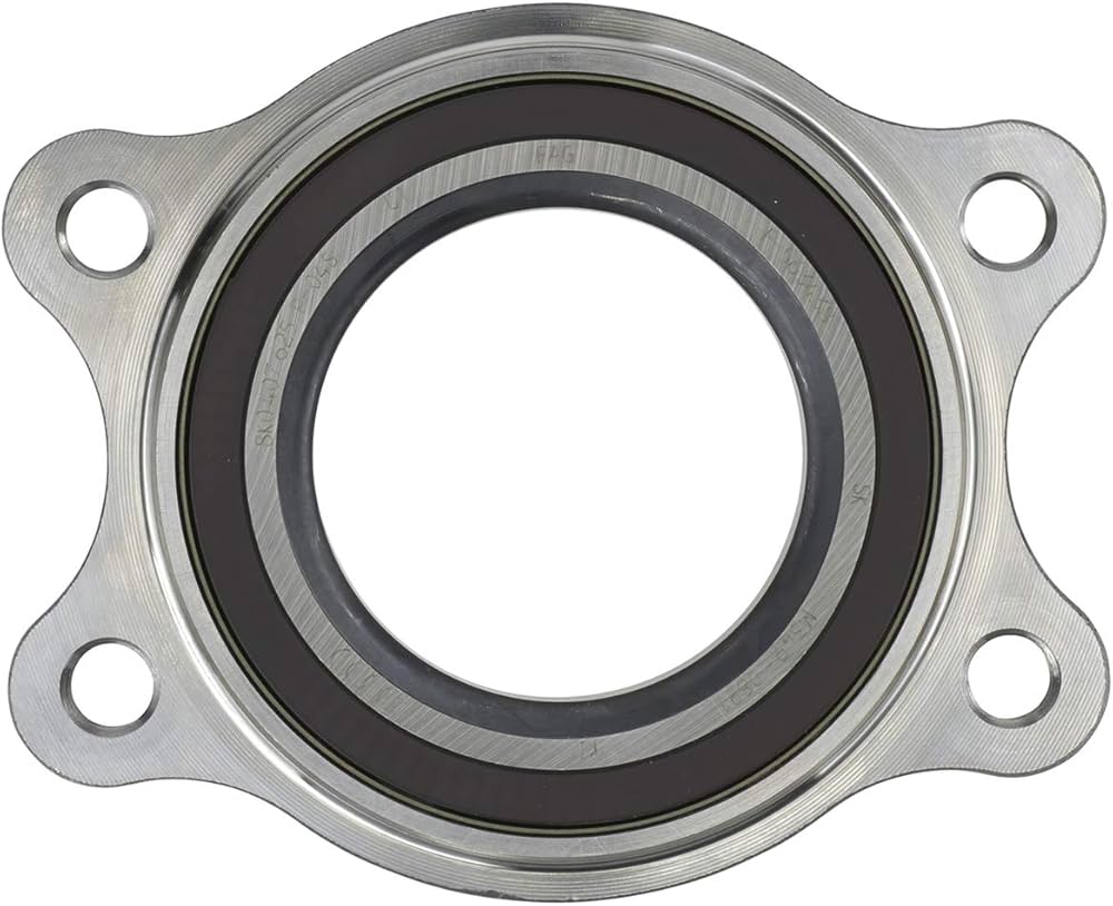 Front Wheel Hub 420598625 420598625A 4E0407625D  Compatible With AUDI A6 A8 R8
