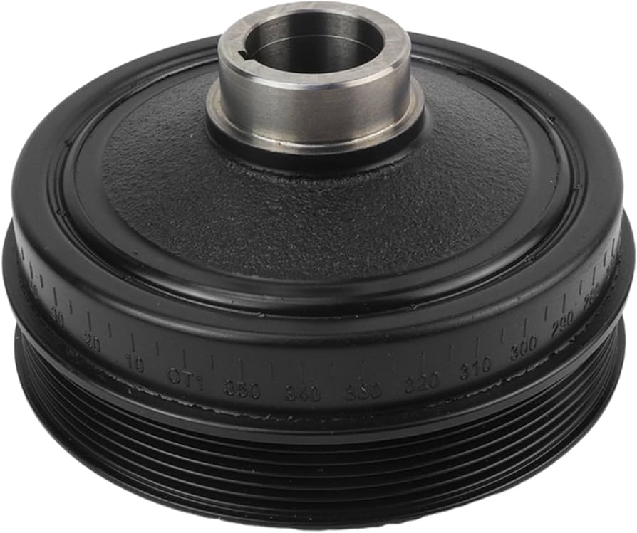 2720300803 Pullley 2720300803 Compatible With Mercedes Benz W221 W164 M272