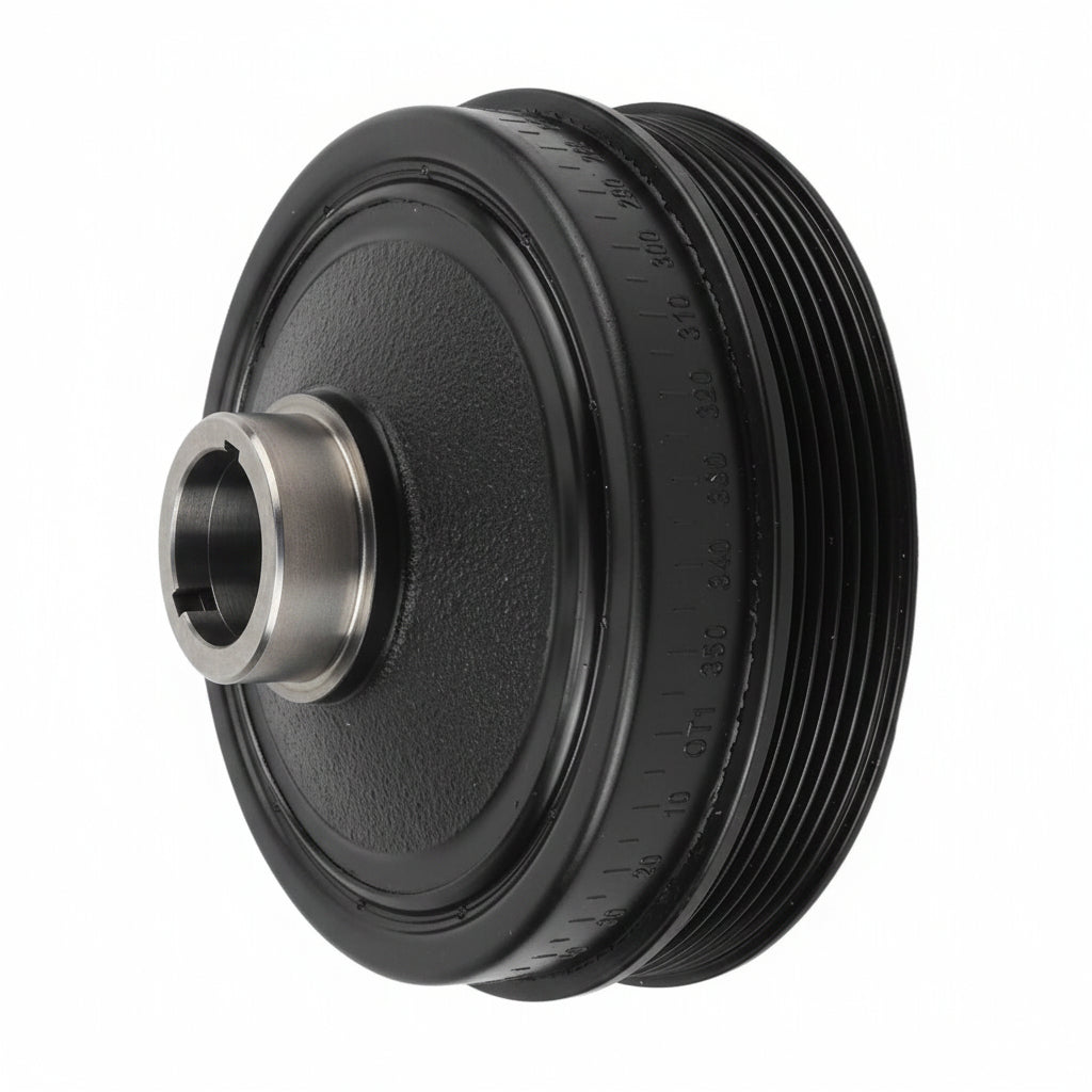 Crankshaft Pullley 2720300803 Compatible With Mercedes Benz W221 W164 M272