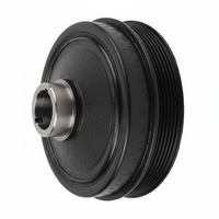 Crankshaft Pullley 2720300803 Compatible With Mercedes Benz W221 W164 M272