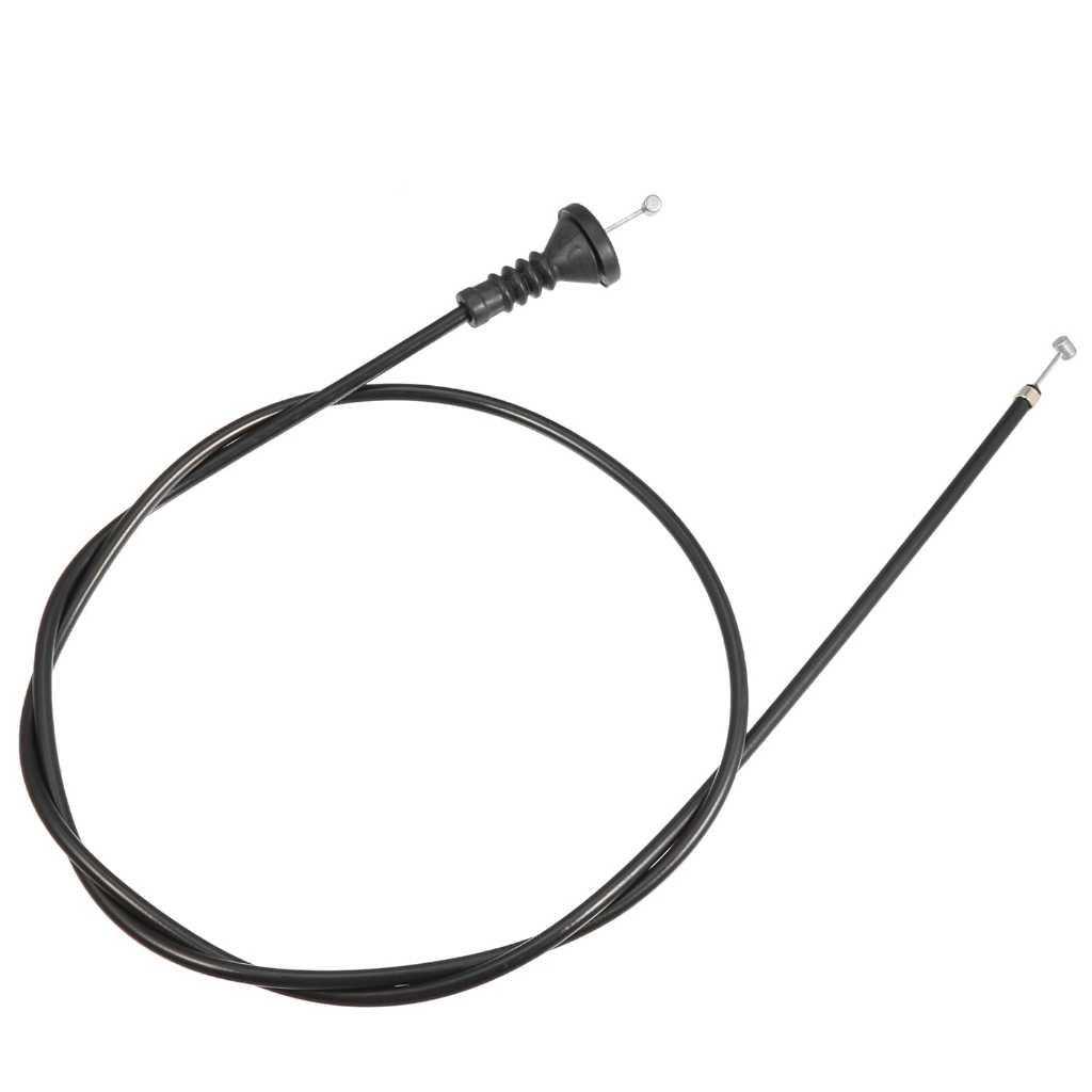 Hood Bonnet Release Cable 51237255801 Compatible With BMW F01 F02 F07 F10 F18