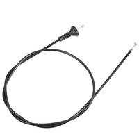 Hood Bonnet Release Cable 51237255801 Compatible With BMW F01 F02 F07 F10 F18