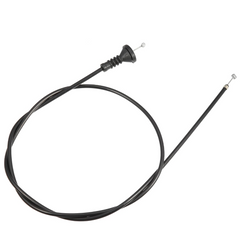 Hood Bonnet Release Cable 51237255801 Compatible With BMW F01 F02 F07 F10 F18