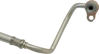Turbocharger Oil Supply Pipe 11428626652 Compatible With BMW N20 F35 F18