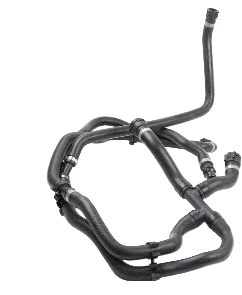 Return Line Water Hose Cylinder Water Pipe Connection Water Pipe 17127568753 Compatible With BMW E60