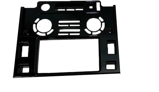 Front Central Dashboard Cover Kit Compatible With Land Rover Defender 90 110