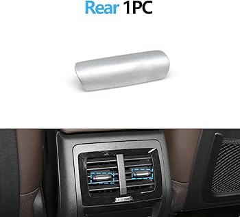 Rear ac vent grille tab clip 64229363822 Compatible with  BMW For X5 X6 G01 G02 G08 F97 F98