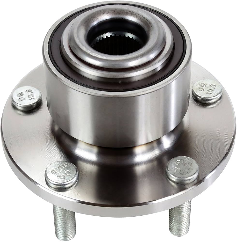Front Wheel Hub 31360096 30736501 31476395 32246153 Compatible With VOLVO S60 II 134 & S80 & XC60
