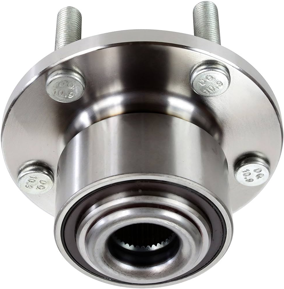 Front Wheel Hub 31360096 30736501 Compatible With VOLVO S60 II 134 & S80 & XC60