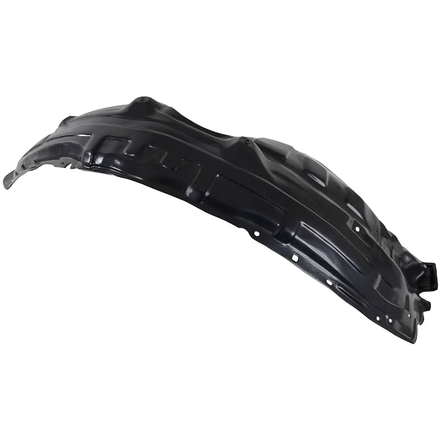 Front Wheel Arch Fender Liner Right 2056912800 Compatible With Mercedes Benz C class W205 (2014-18)