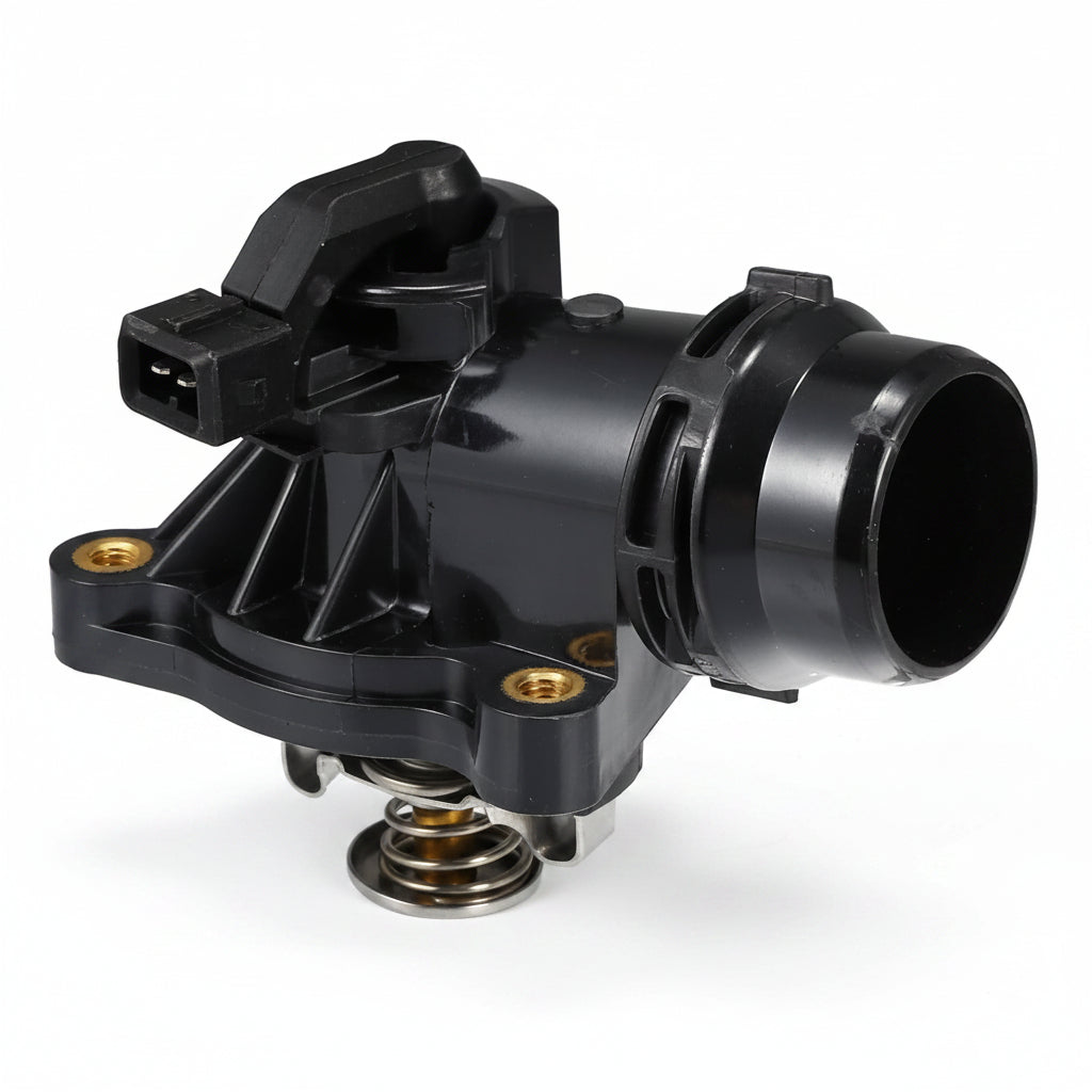 Elbow (Thermostat) 11537510959 For BMW 3 Series E90 & X1 E84 Tag-E-73