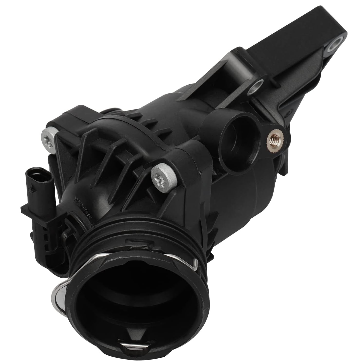 Elbow (Thermostat) 2762000315  Compatible with  MERCEDES-BENZ C-CLASS (W205) & GLC (X253) & GLE (W166) & SLC (R172) Tag No.28