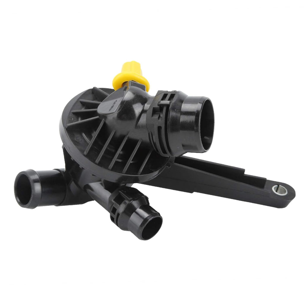 Engine Coolant Thermostat Housing Assembly 11537600584 Compatible WithBMW 3 Series F30 Tag-E-79