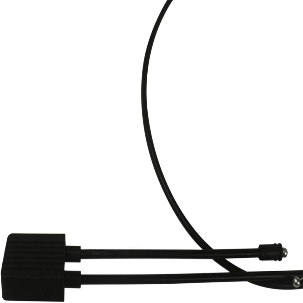 Hood Cable Hook 51237495843 51237300571 Compatible With BMW X1 F49 X2 F39