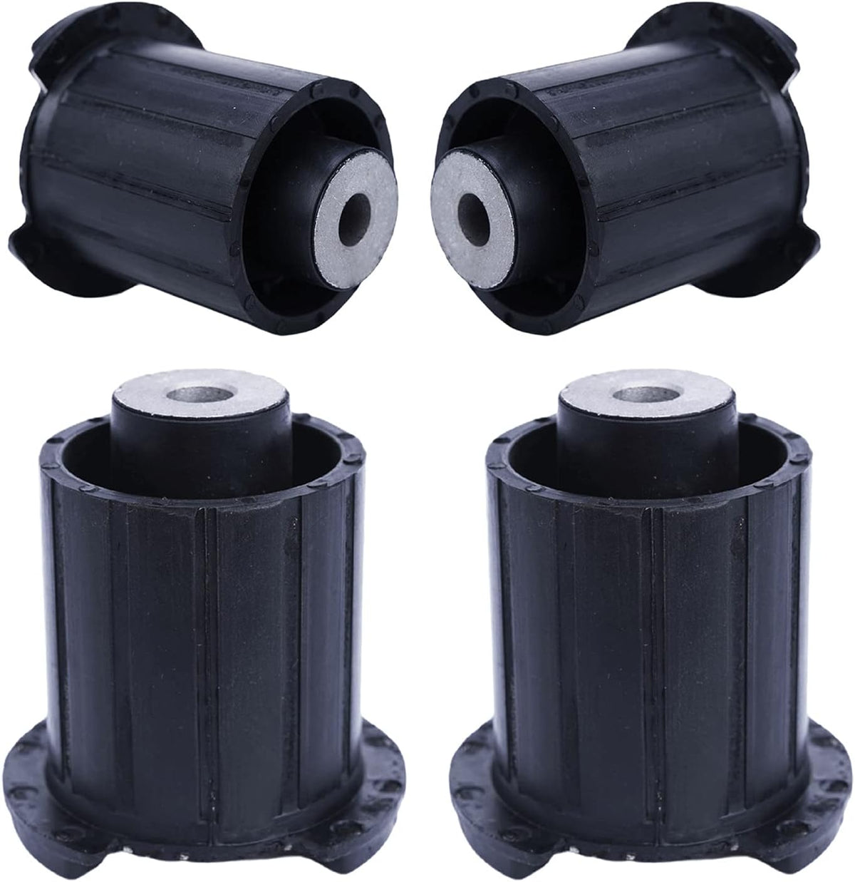 Front Upper Control Arm Bushing Kit 31126762825 31126762826 Compatible With Rolls-Royce