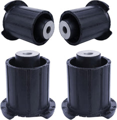 Front Upper Control Arm Bushing Kit 31126762825 31126762826 Compatible With Rolls-Royce