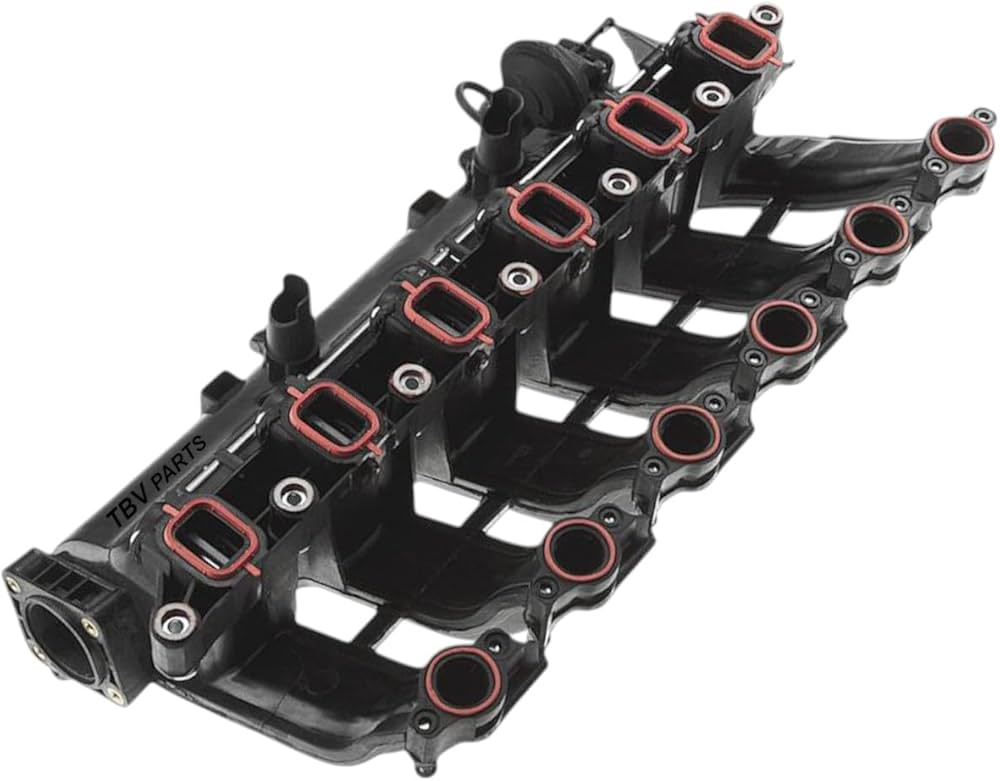 Intake Manifold 11617790700 Compatible With BMW X5 E70 F02