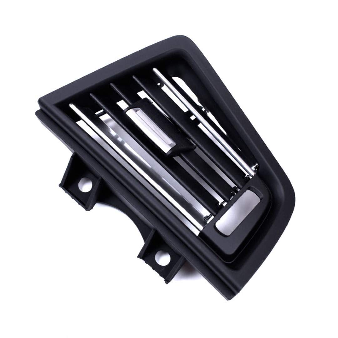 Ac Vent Compatible With Bmw 5 Series F10 2010-2017 Ac Vent Ac Grill Chrome Black Right 64229166894