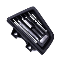 Ac Vent Compatible With Bmw 5 Series F10 2010-2017 Ac Vent Ac Grill Chrome Black Right 64229166894