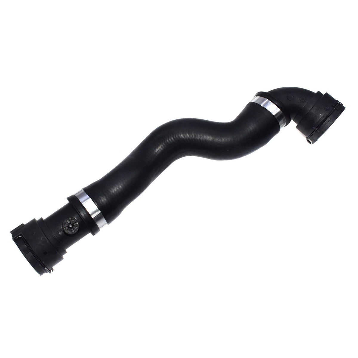 Upper Coolant Radiator Hose 11531705223 Compatible With BMW 5 SERIES (E39)